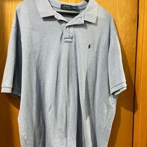 Light Blue Polo by Ralph Lauren Polo Shirt